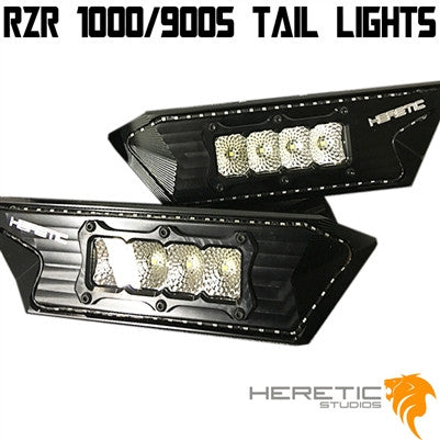 Heretic RZR Tail Lights