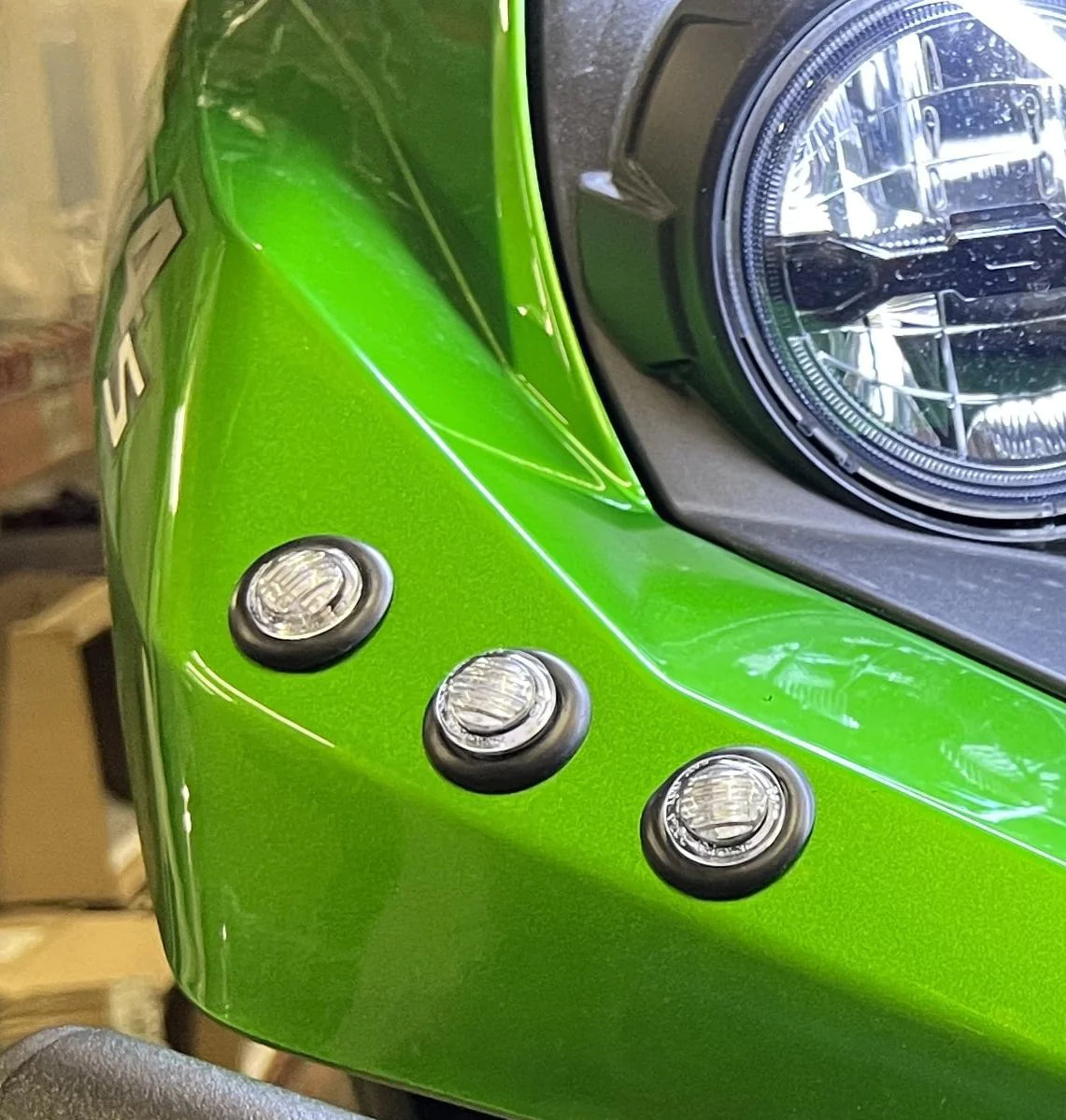 KAWASAKI TERYX TURN SIGNAL KIT - By WD Electronics – Pro UTV Parts