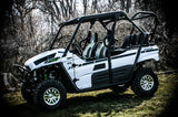Kawasaki Teryx 2014+ Back seat and Roll Cage Kits