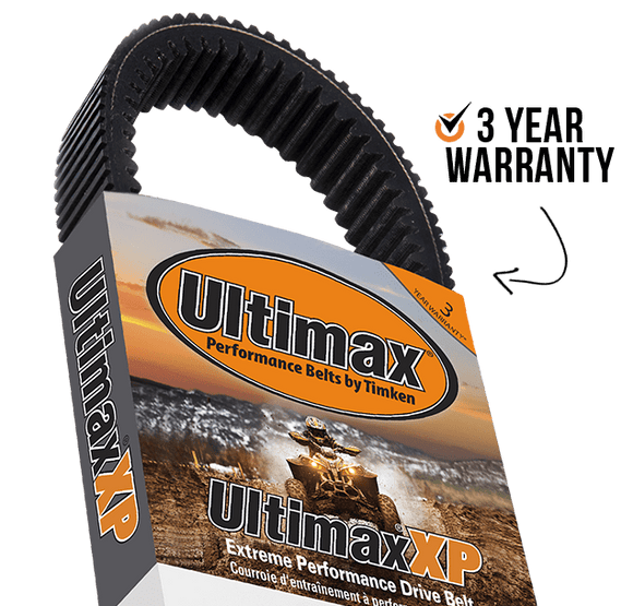 Ultimax CanAm Maverick X3 Belts by Timken