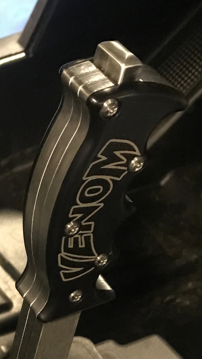 Venom Racing Gated Shifter for Polaris RZR – Pro UTV Parts