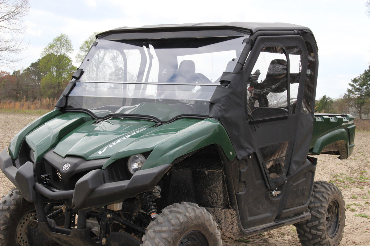 Framed Door Kit – Yamaha Viking by Seizmik – Pro UTV Parts