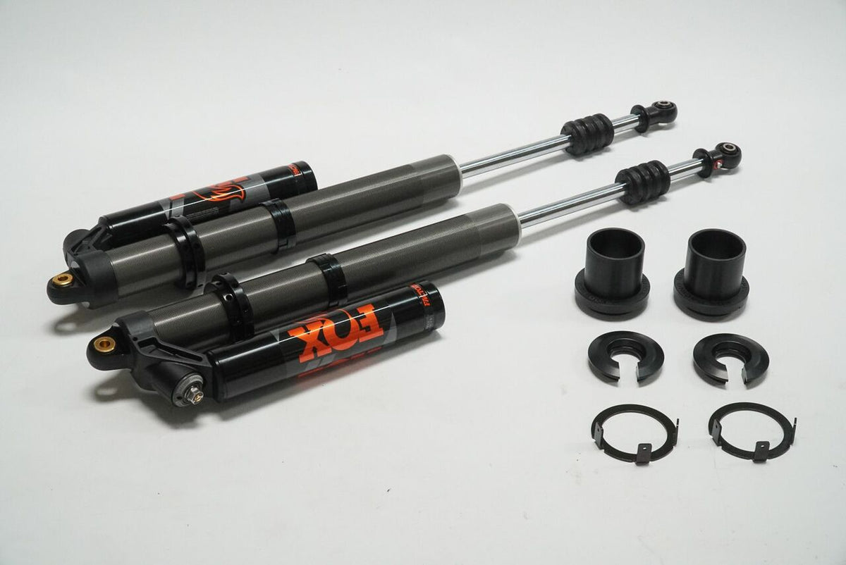 パーツ fox Fox RC2 Shock Set for Polaris Pro XP (Base and Premium Models ONLY