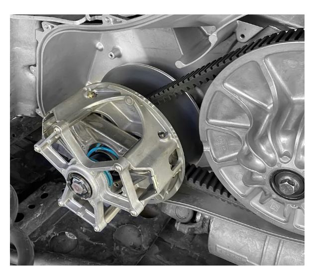 Aftermarket Assassins 2020 RZR Pro XP S4 Clutch Kit with AA Heavy
