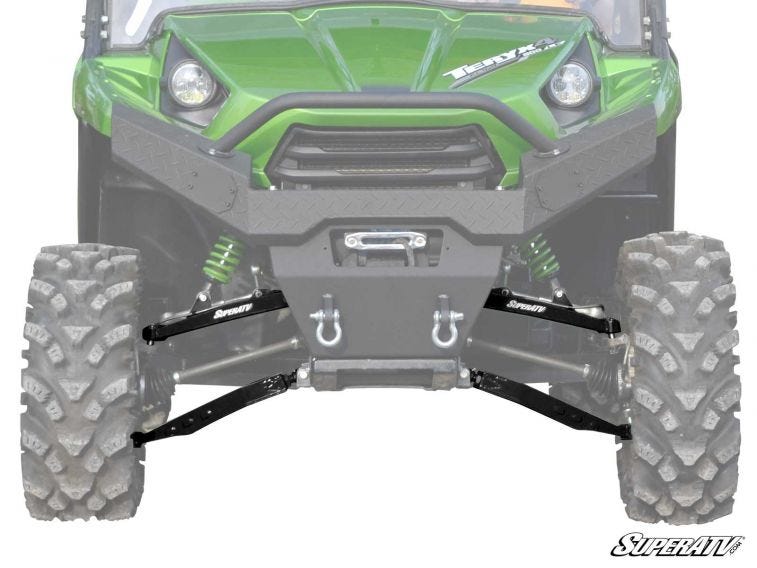 ④あーあ Kawasaki Teryx AtlasPro Boxed A-Arms by SuperATV – Pro UTV Parts