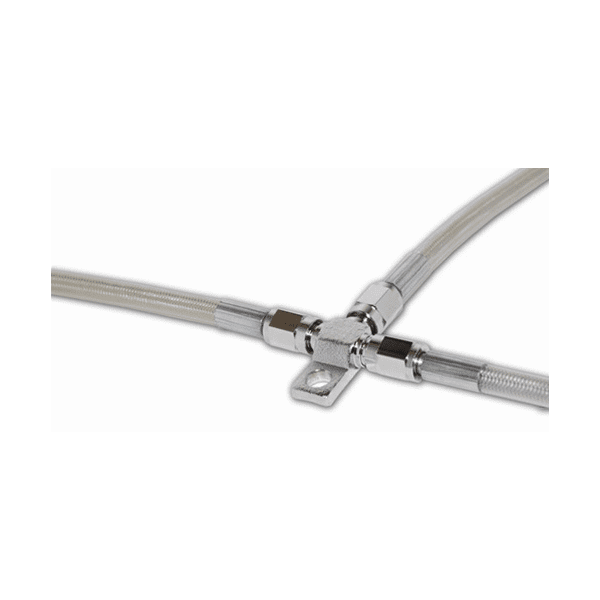Tubo Freno Anteriore Destro In PTFE Per Polaris Scrambler 500 (2003-2012) E Xplorer - Foto 3