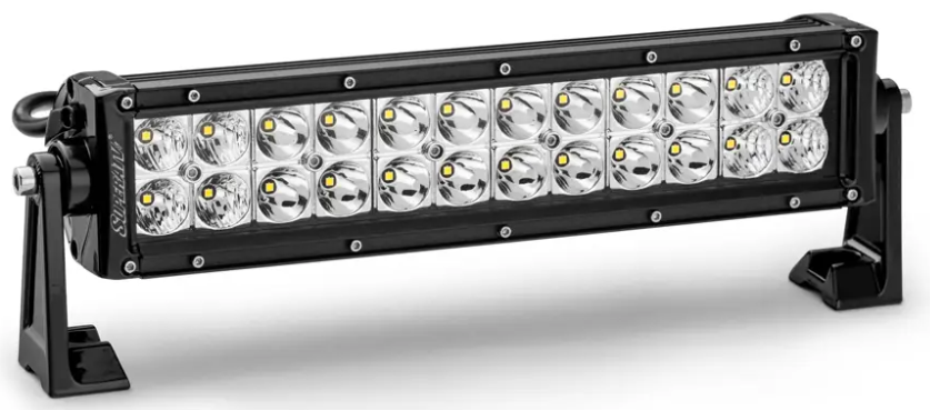 12 LED Combination Spot/Flood Light Bar