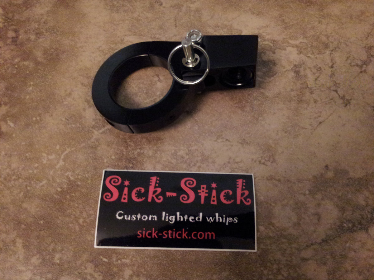 Knockdown Roll Bar Whip Mount Pro UTV Parts