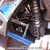 POLARIS RZR XP 1000/RS1 TRAILING ARM KIT by Zbroz