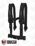 Four Point Harness - OEM style latch - by Moto Armor