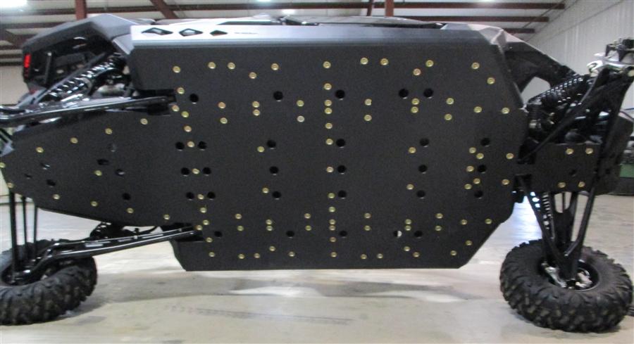 Trail Armor Can Am Maverick X3 Max Turbo, X3 Max Turbo R, X3 Max X