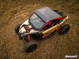 Super ATV CAN-AM MAVERICK X3 TINTED ROOF