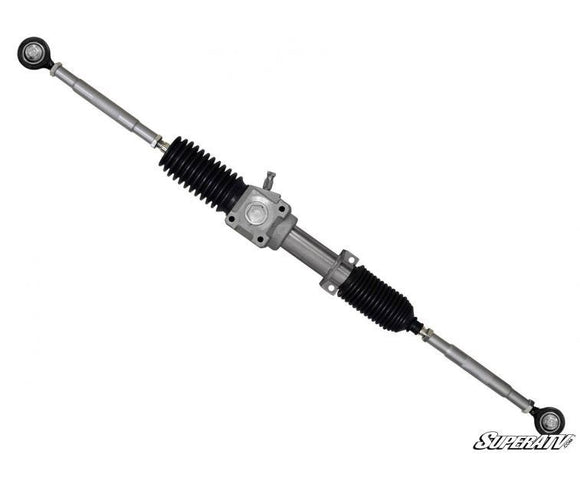 Can-Am Commander RackBoss Heavy Duty Rack And Pinion by SuperATV