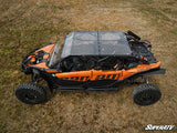 Super ATV CAN-AM MAVERICK X3 MAX TINTED ROOF