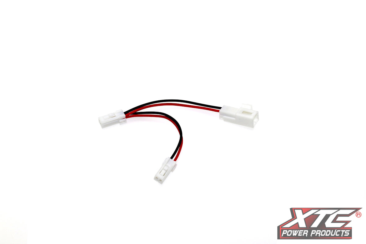thumbnail image 2 of Plug N Play Accessory Power Port Pigtail Wiring Connector For Can-Am Maverick X3 Defender – SIW015 2 of 6
