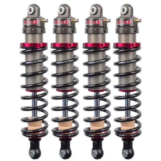 Elka Suspension Yamaha Wolverine X2 Shocks (Front and Rear) (Stage 1)