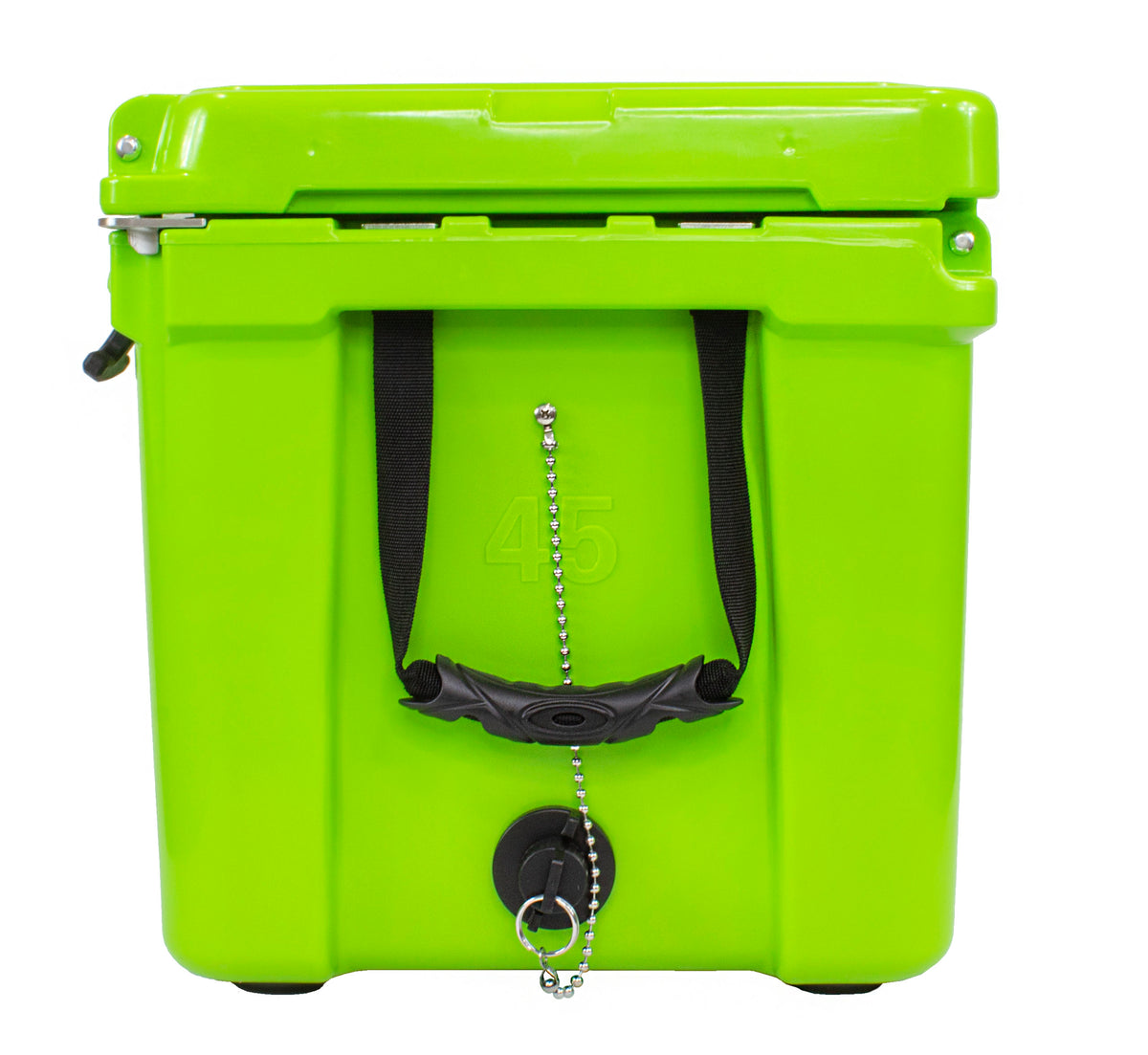 Frosted Frog 45QT Cooler – Original Green, 45QT – Pro UTV Parts