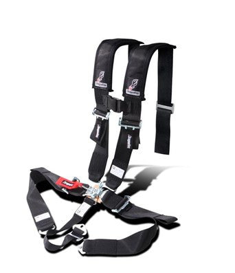 Seat Belt Harness by Dragonfire Racing, SFI Approved, (3