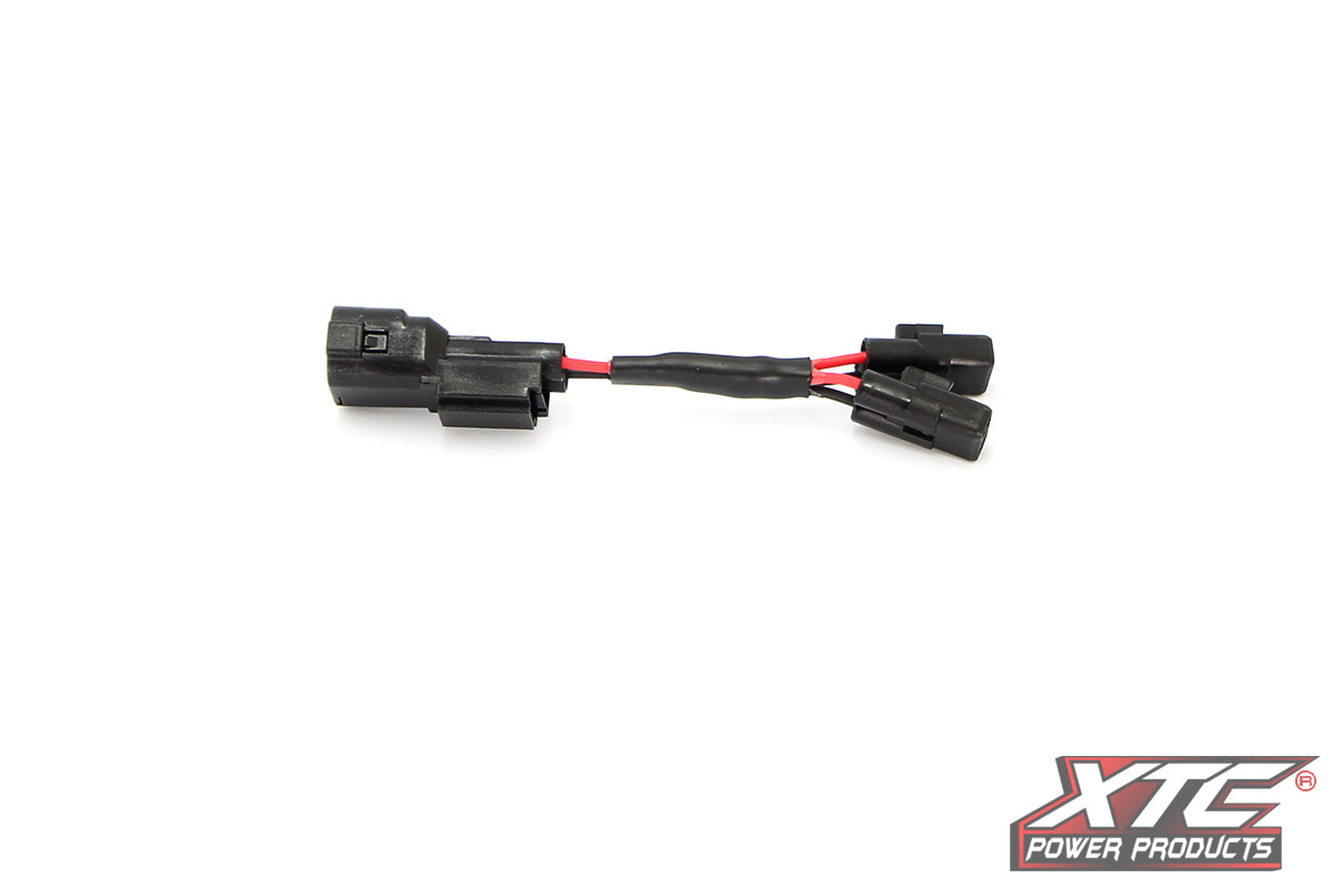 Honda Talon Plug and Play Accessory Power Splitter by XTC Power