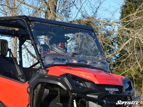 Super ATV Honda Pioneer Windshield Handle Extension – Heavy Duty Front Mount