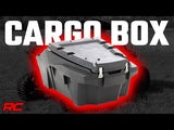 Rough Country CARGO BOX 2 & 4 SEATER | POLARIS RZR XP 1000/RZR XP 4 1000 (14-23)