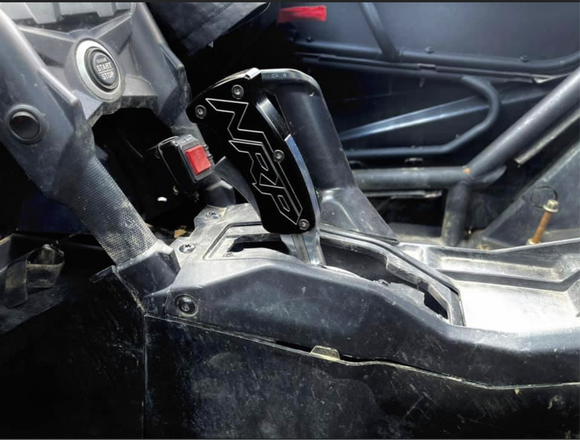 CAN AM X3 GATED SHIFTER by NRP