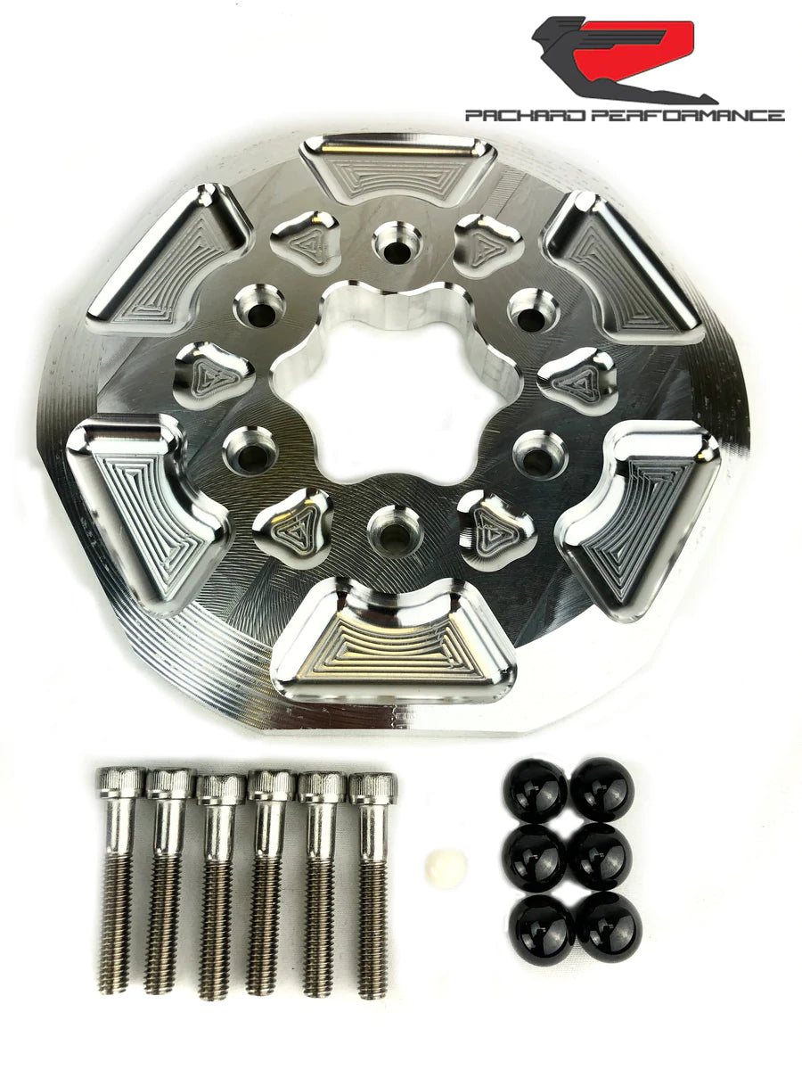 ハッチ ZX4-HDG6 - ACT Heavy Duty Race Sprung 6 Pad Clutch Kit