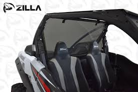 KRX 1000 Tinted Rear Window By UTV Zilla – Pro UTV Parts