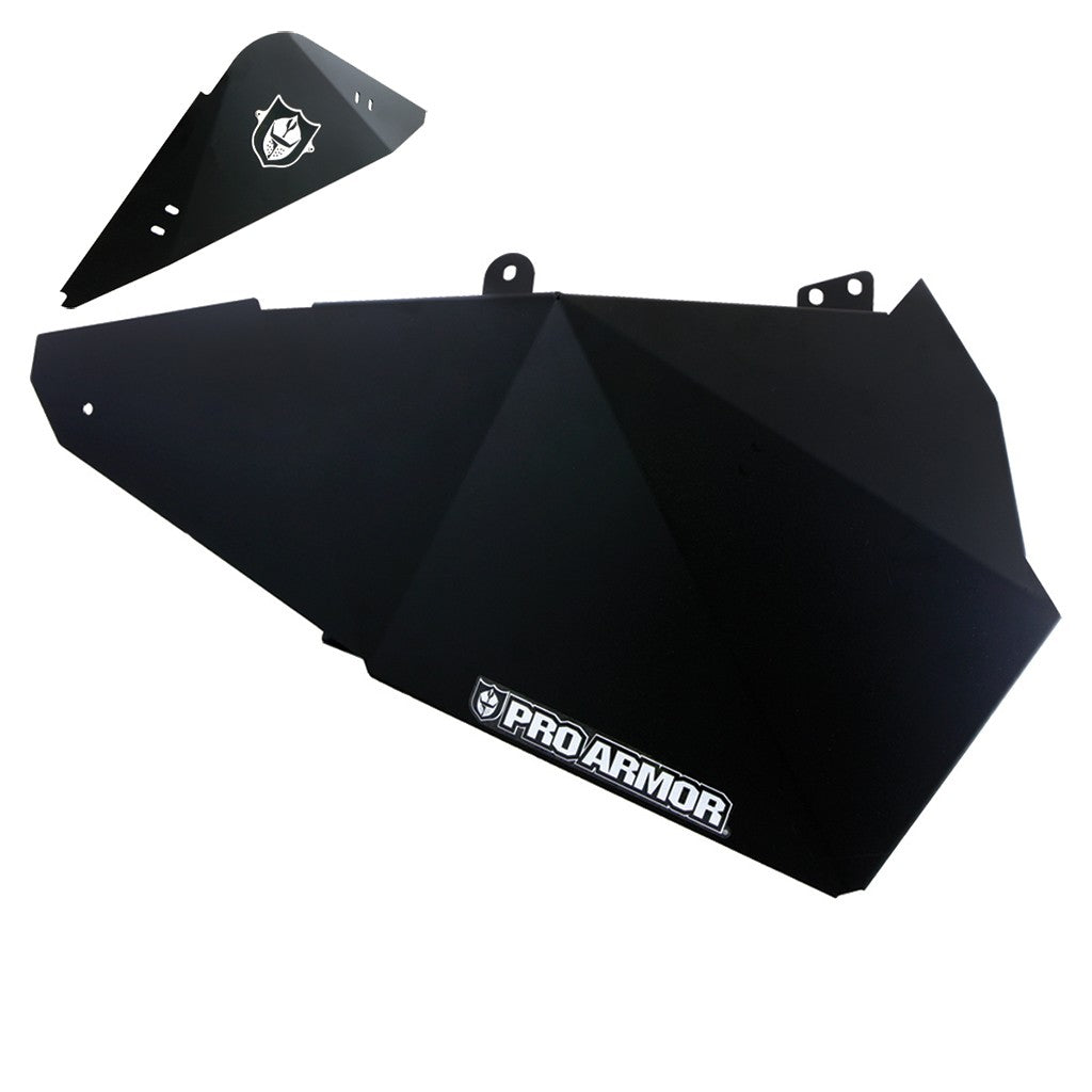 NITRO DROP/OUT 153 ソールカバー付き LOWER DOOR INSERT - RZR XP 1000 2 DOOR by Pro Armor – Pro UTV Parts