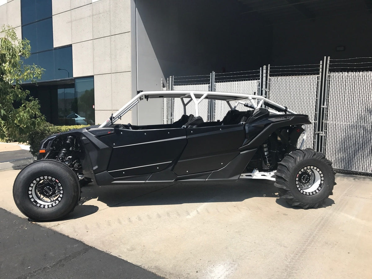 SDR Hi-Bred Bolt-in Doors | Can-Am Maverick X3 Maxx 4 Seater – Pro