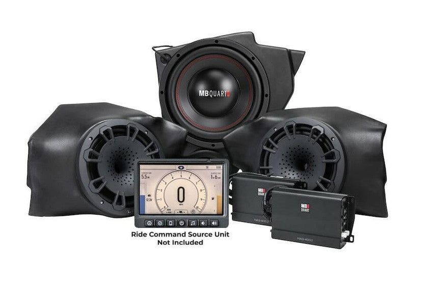 MB QUART POLARIS RZR AUDIO SYSTEM Polaris RZR Forum RZR