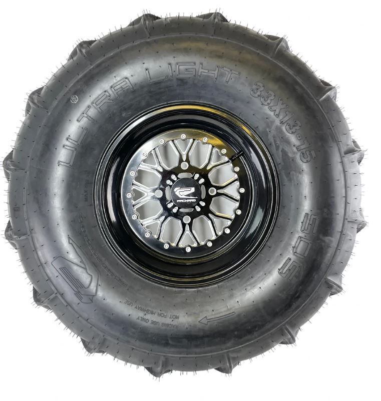 PACKARD PERFORMANCE SDS (SAND, DIRT, AND SNOW) TIRES (33X13X15) Pro