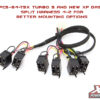 2019 Turbo S & 2019 RZR XP's Plug & Play™ 6 Switch Power Control System - PCS-64-TSX by XTC