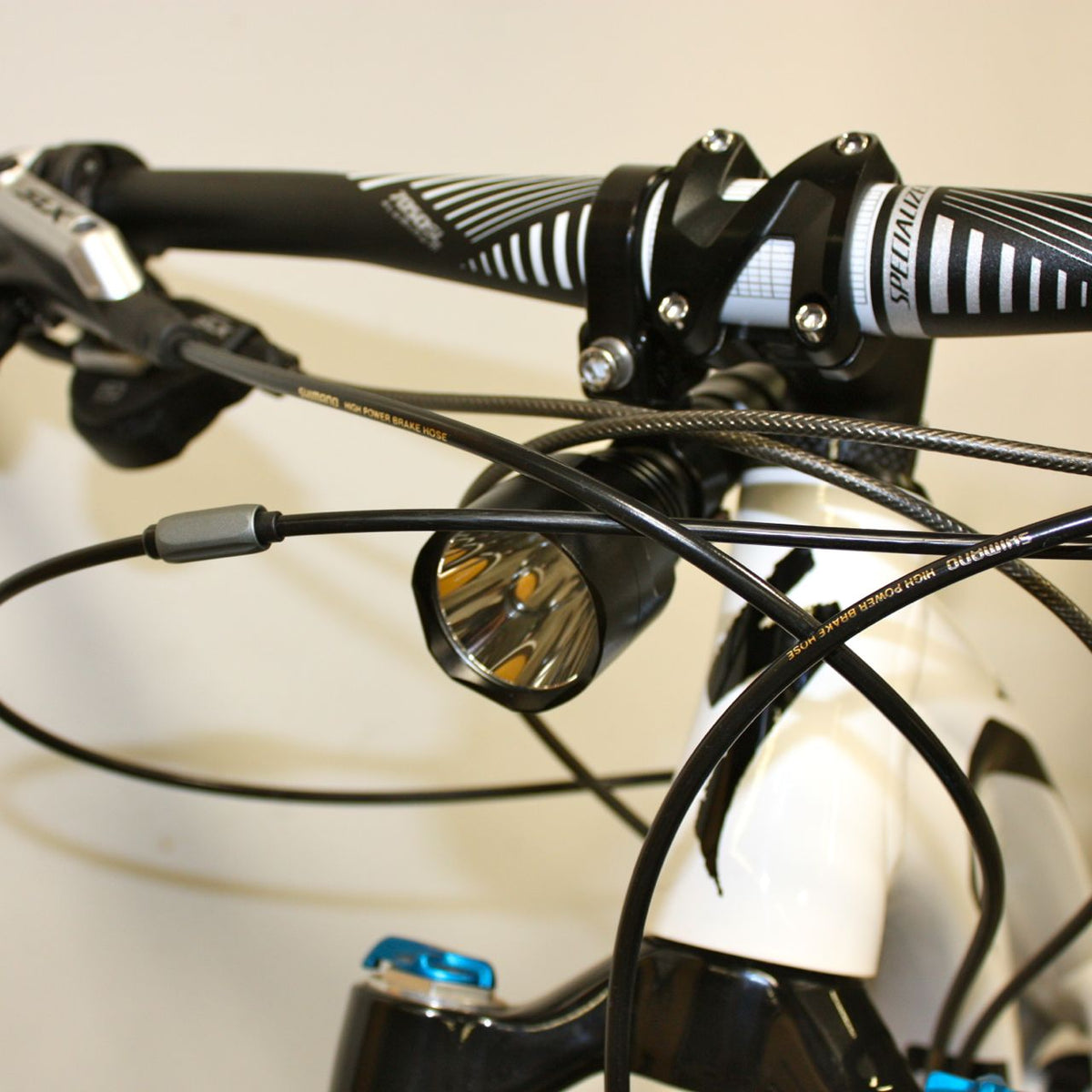 Rigid Industries Halo Flashlight mount - by Axia Alloys – Pro UTV