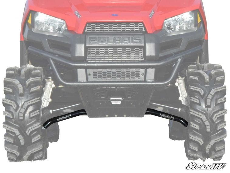 Super ATV Polaris Ranger Midsize 570 High Clearance A-Arms – Pro