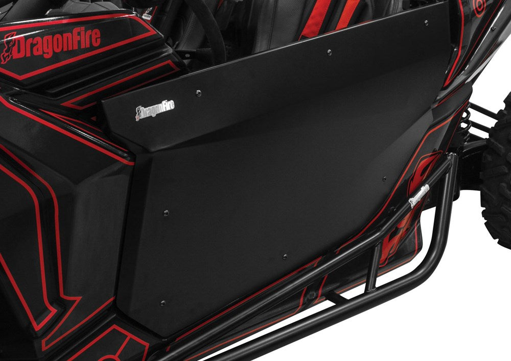 Pursuit Doors for Can Am Maverick X3 (2 door) by Dragonfire – Pro
