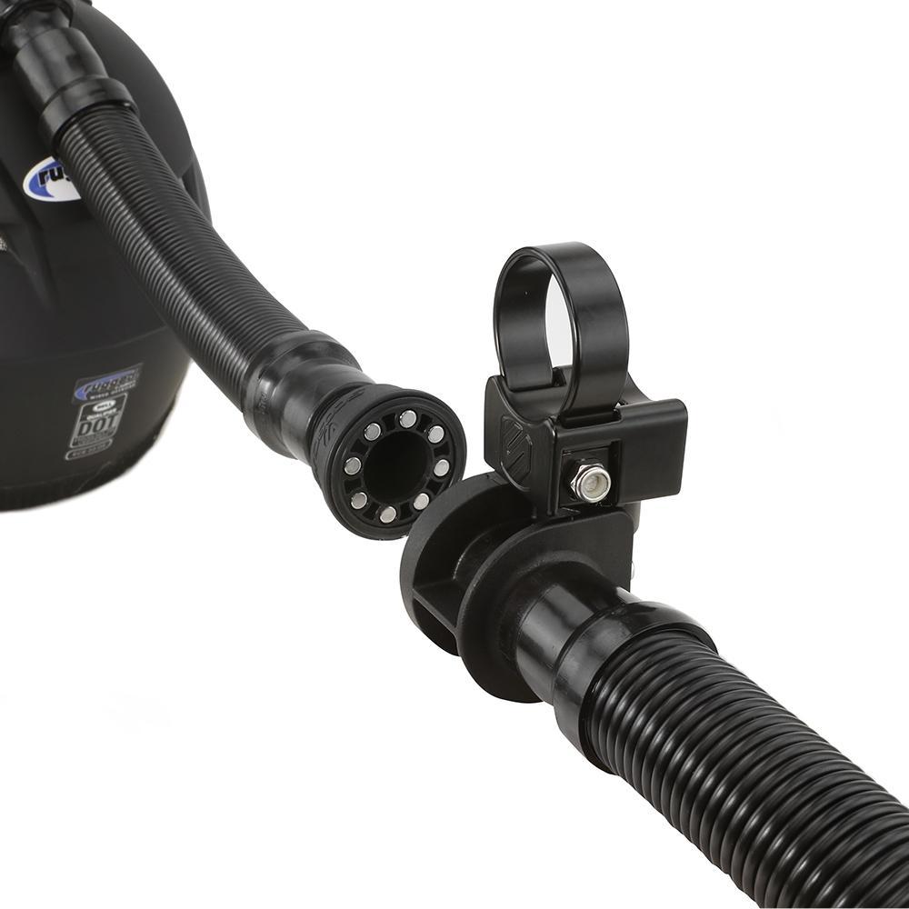 MAC-XC Magnetic Quick-Release for Helmet Air Pumper – Pro UTV Parts