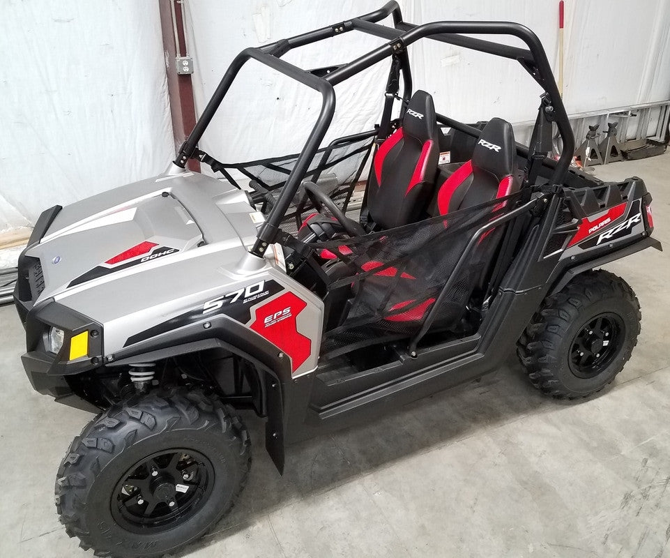 Polaris RZR 570 TRAIL 2014-2017 Mud Flaps / Fender Extensions