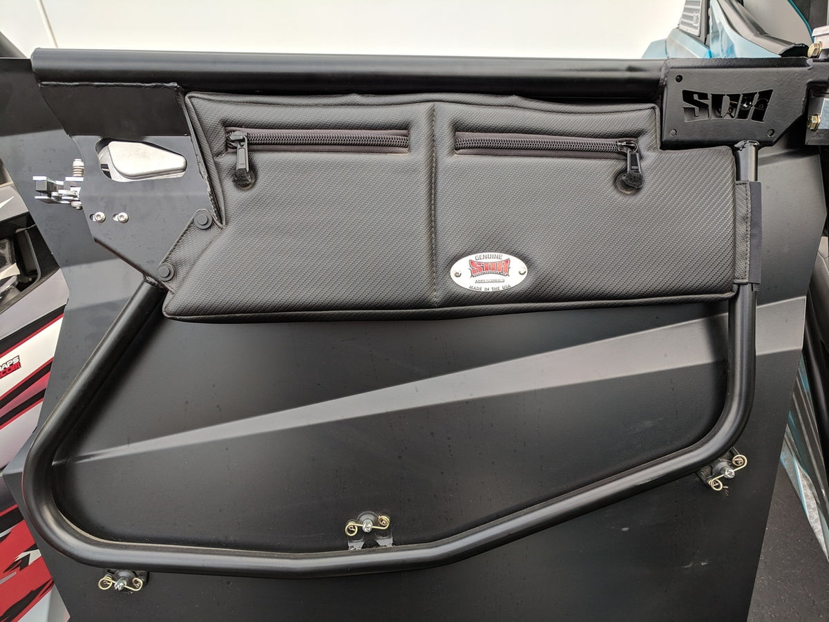 RZR XP-4 Hi-Bred Door Bags by SDR Motorsports – Pro UTV Parts