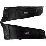 CAN AM X3 MAX 4 SEAT DOOR BAGS by TMW Off-Road