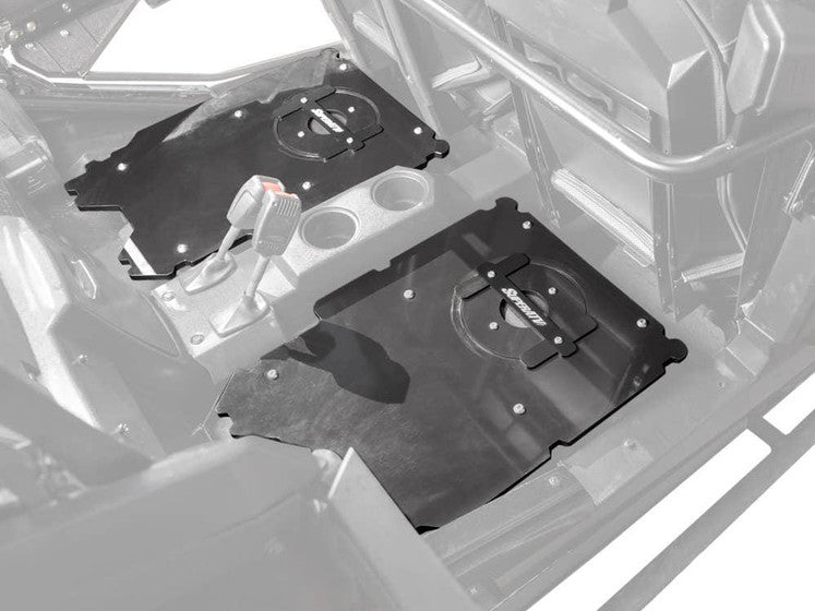 POLARIS RZR REAR SEAT CONVERSION KIT Polaris RZR Forum RZR