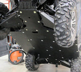 UHMW ARM GUARDS | HONDA PIONEER 1000-5 BY SSS OFF-ROAD