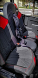 General 4 Rear Bump Seat w Console Delete Kit