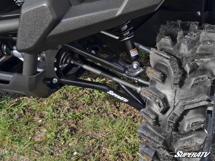 Super ATV Yamaha Viking High Clearance Front A-Arms – Pro UTV Parts