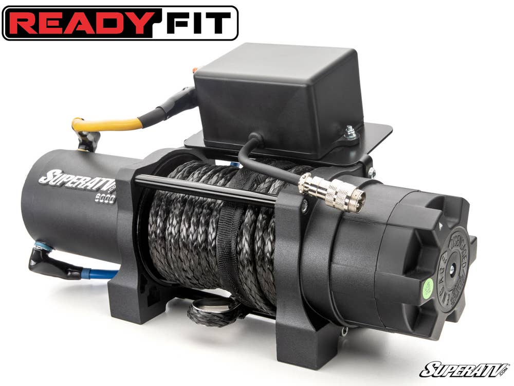 YAMAHA WOLVERINE RMAX READY-FIT WINCH – Pro UTV Parts