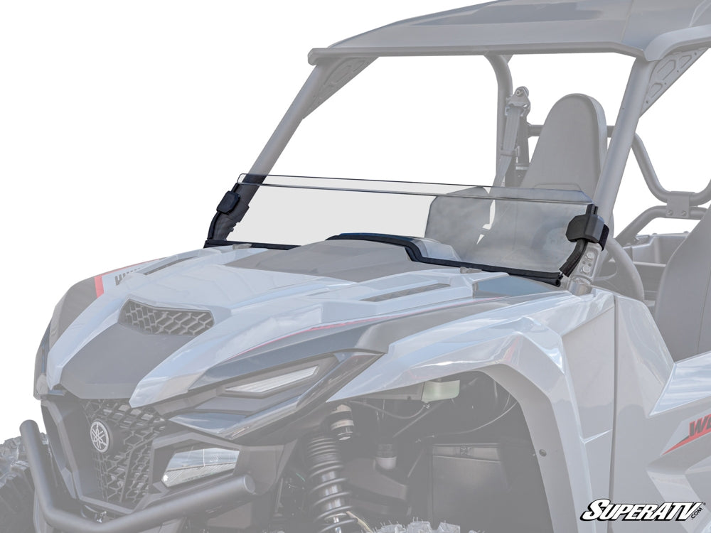YAMAHA WOLVERINE RMAX 1000 HALF WINDSHIELD by SuperATV – Pro UTV Parts
