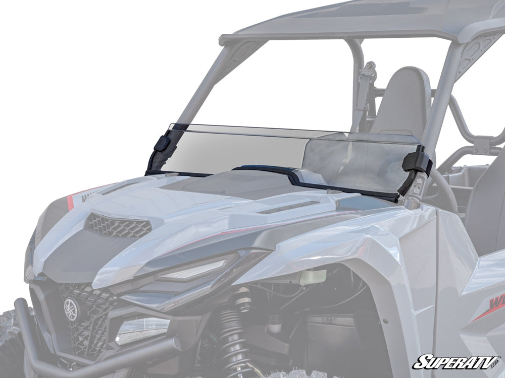 YAMAHA WOLVERINE RMAX 1000 HALF WINDSHIELD by SuperATV – Pro UTV Parts