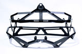 2017-2024 Can Am X3 Maverick Volt Series Baja Spare Tire Rack by Elektric Offroad Designs