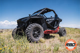 Razorback Offroad - Polaris RZR PRO Series Rock Sliders – RZR PRO XP (2 Seat Model)