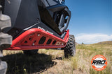 Razorback Offroad - Polaris RZR PRO Series Rock Sliders – RZR PRO XP (2 Seat Model)